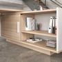 Office furniture and storage - Executive Office BRABANT - GAUTIER OFFICE