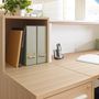Office furniture and storage - Bank home ZOOM - GAUTIER OFFICE