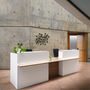 Mobilier et rangements pour bureau - Banque accueil ZOOM - GAUTIER OFFICE