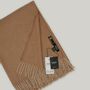 Throw blankets - Vicuna Throw - EDA MILANO