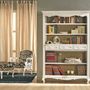 Bookshelves - French Provincial Bookcase - INTERIORS ITALIA