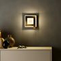 Appliques - Applique murale LIKE Q - ELESI LUCE