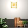 Wall lamps - LIKE Q wall lamp - ELESI LUCE