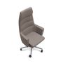 Office seating - ADMIRAL armchair  - ARTE & D