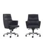Office seating - ADMIRAL armchair  - ARTE & D