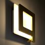 Wall lamps - LIKE Q wall lamp - ELESI LUCE