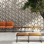 Sofas for hospitalities & contracts - DOMINO upholstered seat - ARTE & D
