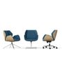 Office seating - HAIKU chair  - ARTE & D