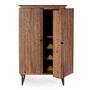 Chests of drawers - NORFOLK BAR CABINET 2DO - BIZZOTTO