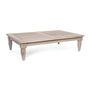 Other tables - BALI COFFEE TABLE - FSC - BIZZOTTO