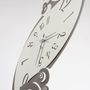 Clocks - Koros 90 wall clock - ARTI E MESTIERI