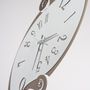 Clocks - Koros 90 wall clock - ARTI E MESTIERI