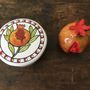 Ceramic - Jewellery box “Frutta e Fiori” - AMARETTI ANTONELLA