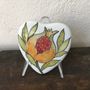 Decorative objects - Fridge Magnets “Frutta e Fiori” - AMARETTI ANTONELLA