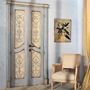 Doors - Lacquered and Hand-painted doors - INTERIORS ITALIA
