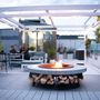 Outdoor fireplaces - Hetta Supply Round | Firepit Barbecues| - BRZOZOWSKI ABP SP. Z O. O.