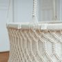 Beds - GOTS certified hanging cradle - KIKADU