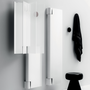 Bathroom radiators - BYOBU bathroom radiator - ANTRAX IT