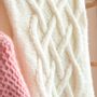 Throw blankets - Solid Crafts - Alpaca plaid Peru - BELGIUM IS DESIGN