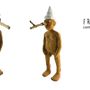Sculptures, statuettes et miniatures -  GROS HUMAINS - FREAKLAB