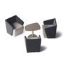 Sofas for hospitalities & contracts - armchair and sofa set TRES - ARTE & D