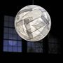 Hanging lights - Satellite Sospeso 45 - OLTREMONDANO