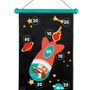 Kids accessories - Scratch Active Play: MAGNETIC DARTS Space - SCRATCH EUROPE