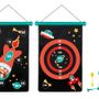 Kids accessories - Scratch Active Play: MAGNETIC DARTS Space - SCRATCH EUROPE