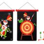 Children's games - Scratch Active Play: MAGNETIC DARTS Knight - SCRATCH EUROPE