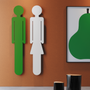 Radiateurs pour salle de bain - Radiateur de salle de bains ORESTE & EMMA - ANTRAX IT