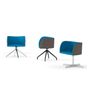 Sofas for hospitalities & contracts - ROUND chairs - ARTE & D