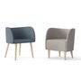 Sofas for hospitalities & contracts - ROUND chairs - ARTE & D