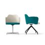 Chairs for hospitalities & contracts - BLITZ chair - ARTE & D