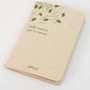 Gifts - SLIM SOFT COVER NOTEBOOK - DINATALESTYLE