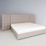 Beds - VICKY BED - ITALIANELEMENTS