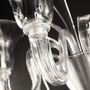 Hanging lights - Swing, Murano glass chandelier - MULTIFORME