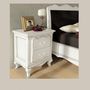 Beds - PR703 - French Provincial double bed  - INTERIORS ITALIA