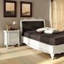 Beds - PR703 - French Provincial double bed  - INTERIORS ITALIA
