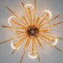 Hanging lights - Tourbillon, Murano contemporary chandelier - MULTIFORME