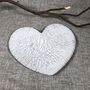 Decorative objects - Empty Pocket, Raku Heart - LES POTERIES DE SWANE