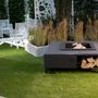 Barbecues - Hetta Supply SQUARE  | Firepit Barbecues| - BRZOZOWSKI ABP SP. Z O. O.