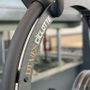 Objets design - Ciclotte Bike vélo d'appartment en bois et fibre de carbone - CICLOTTE