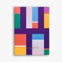 Stationery - A5 Double Cover Notebook | Super Pixelone - WRITE SKETCH &