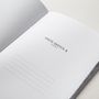 Papeterie bureau - Cahier à double couverture A5 | Super Pixelone - WRITE SKETCH &