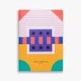 Stationery - A5 Double Cover Notebook | Super Arcade - WRITE SKETCH &