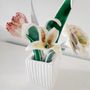 Ceramic - Scented flowers show - MARSIA STUDIO CERAMICHE DI MARIELLA SIANO