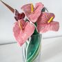 Scent diffusers - Ceramic Flowers Scent Diffusers - MARSIA STUDIO CERAMICHE DI MARIELLA SIANO