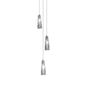 Hanging lights - Evoluta 30D x 5 - OLTREMONDANO