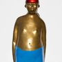 Sculptures, statuettes and miniatures - Little Fat Boy sculpture - RONAYETTE MARIE-NOELLE