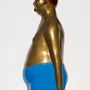 Sculptures, statuettes et miniatures - Sculpture Little Fat Boy - RONAYETTE MARIE-NOELLE